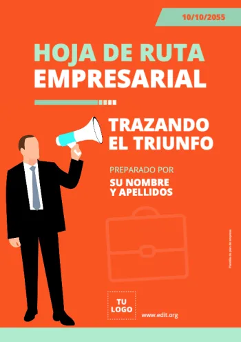 Edita un plan de negocio