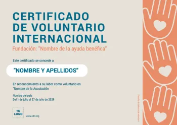Crear mi diploma o certificado