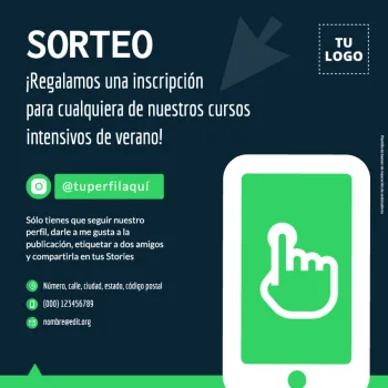 Edita un flyer de Reparación de PC