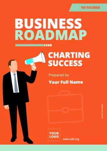 Edit a business plan outline