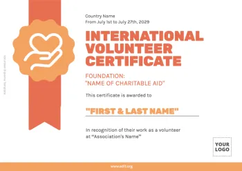 Créer mon diplôme ou mon certificat