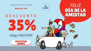 Crea una imagen para Twitter