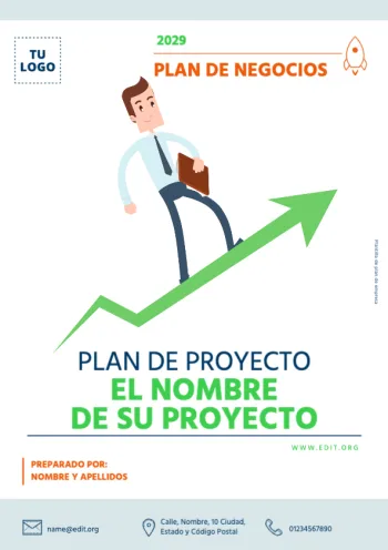 Edita un plan de negocio