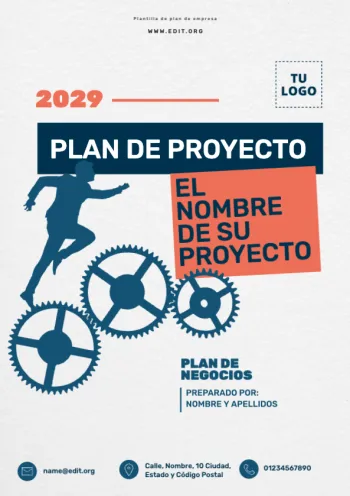 Edita un plan de negocio