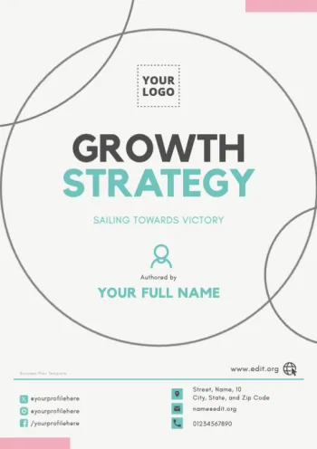 Edit a business plan outline