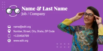 Edit an email signature