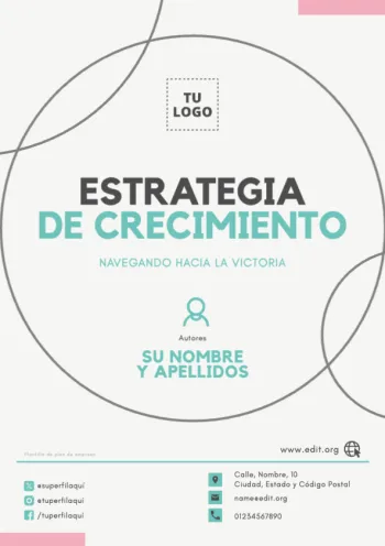 Edita un plan de negocio