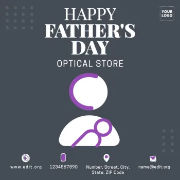 Edit an Optical Store banner