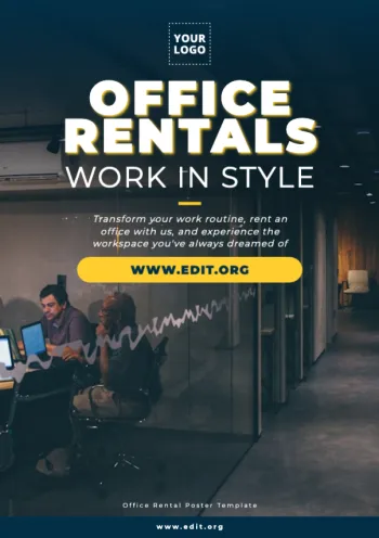Edit an Office Space ad