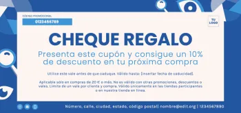 Crear tarjetas de regalo