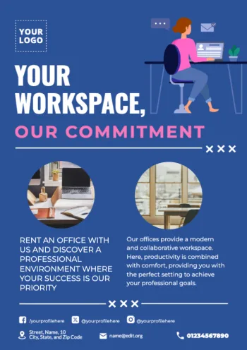 Edit an Office Space ad