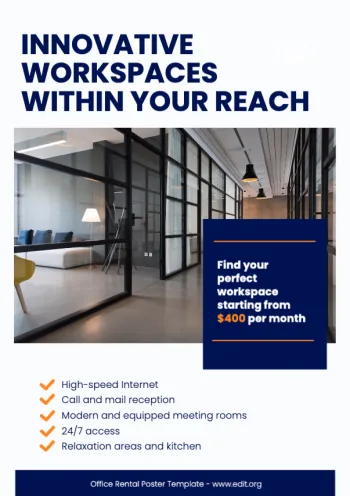 Edit an Office Space ad