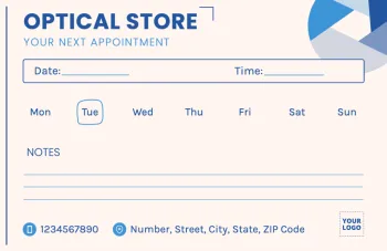 Edit a Reminder Card