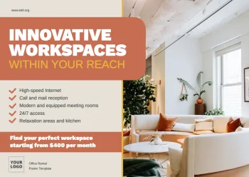 Edit an Office Space ad