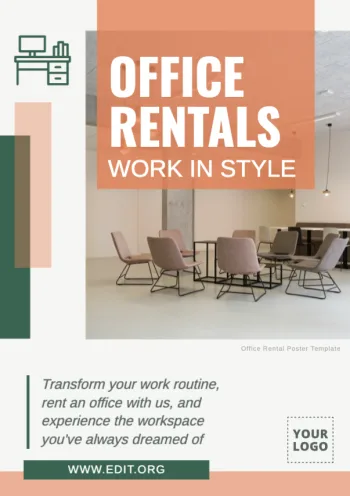 Edit an Office Space ad