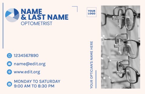 Gestalte deine Visitenkarte