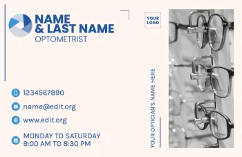 Progetta il tuo biglietto da visita