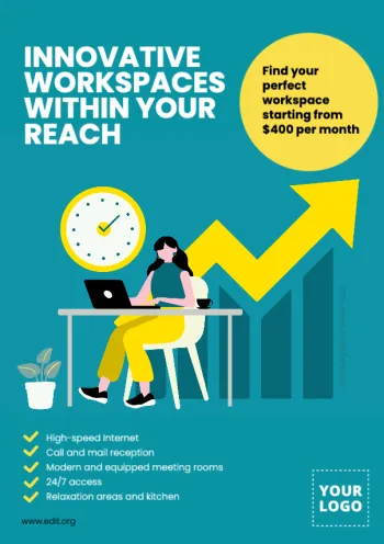 Edit an Office Space ad