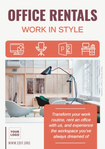 Edit an Office Space ad