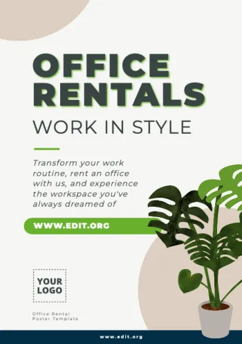 Edit an Office Space ad