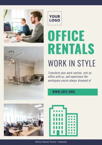 Edit an Office Space ad