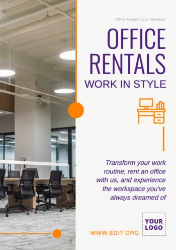 Edit an Office Space ad