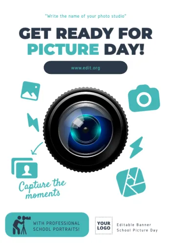 Edit a Picture Day banner