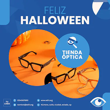 Diseña Publicidad para Ópticas con plantillas editables (5)