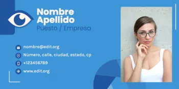 Edita una firma de email