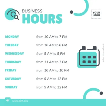 Edit an Optical Store banner