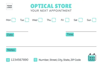 Edit a Reminder Card