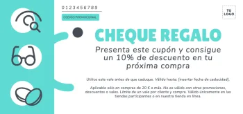 Crear tarjetas de regalo