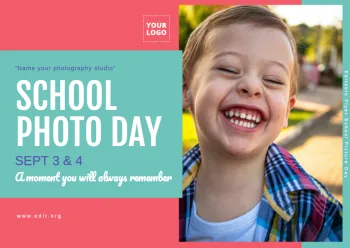Edit a Picture Day banner