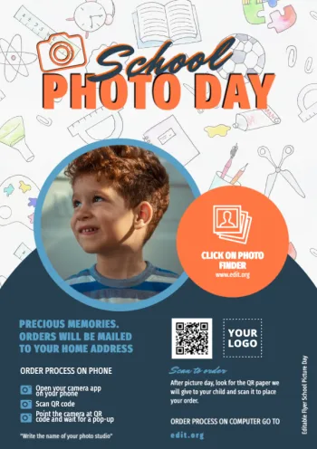 Edit a Picture Day banner