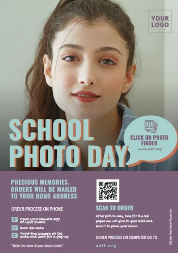 Edit a Picture Day banner