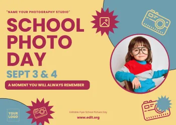 Edit a Picture Day banner