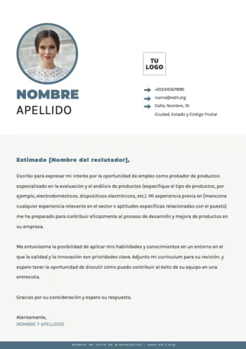 Crea tu curriculum en unos minutos