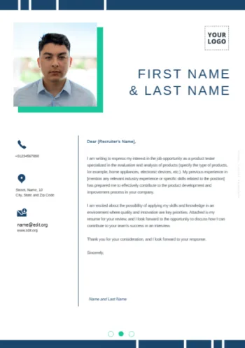 Einen Brief bearbeiten