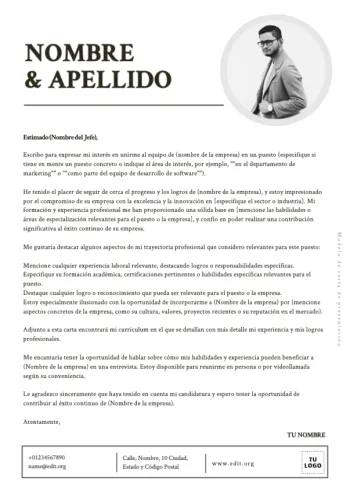 Crea tu curriculum en unos minutos