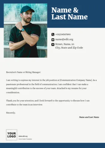 Einen Brief bearbeiten