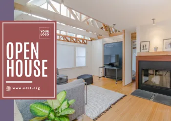 Editar um projeto de Open House