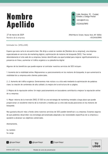 Edita una carta