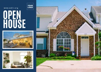 Editar um projeto de Open House