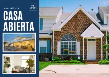 Edita un diseño de Casa Abierta