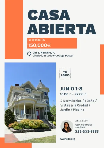 Edita un diseño de Casa Abierta