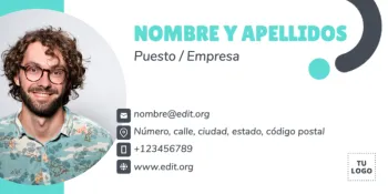 Edita una firma de email