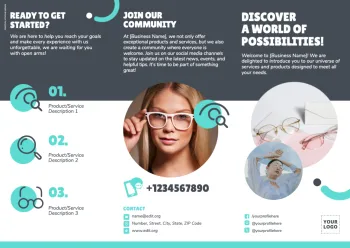 Modifica di un opuscolo