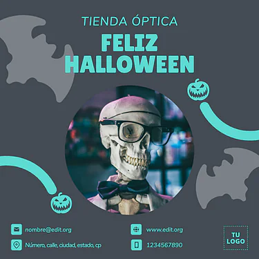 Diseña Publicidad para Ópticas con plantillas editables (1)