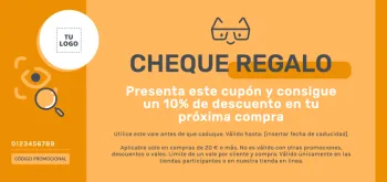 Crear tarjetas de regalo