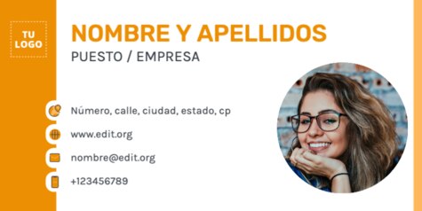 Edita una firma de email